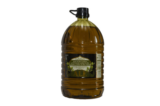 aceite de oliva 5 l caja de 3 unidad 15 litroses